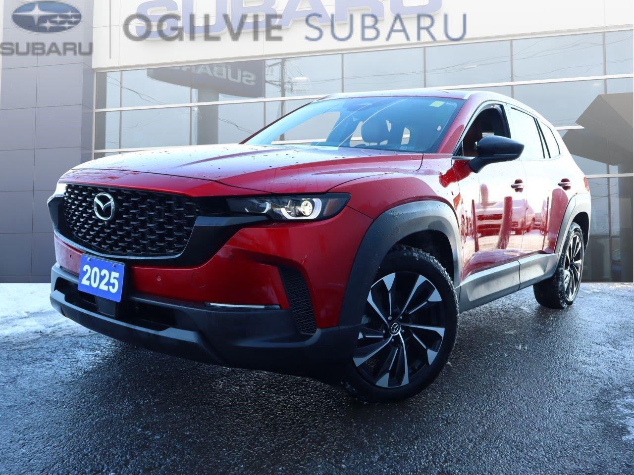 2025 Mazda CX-50 Hybrid GT 4dr All-Wheel Drive Sport Utility Photo