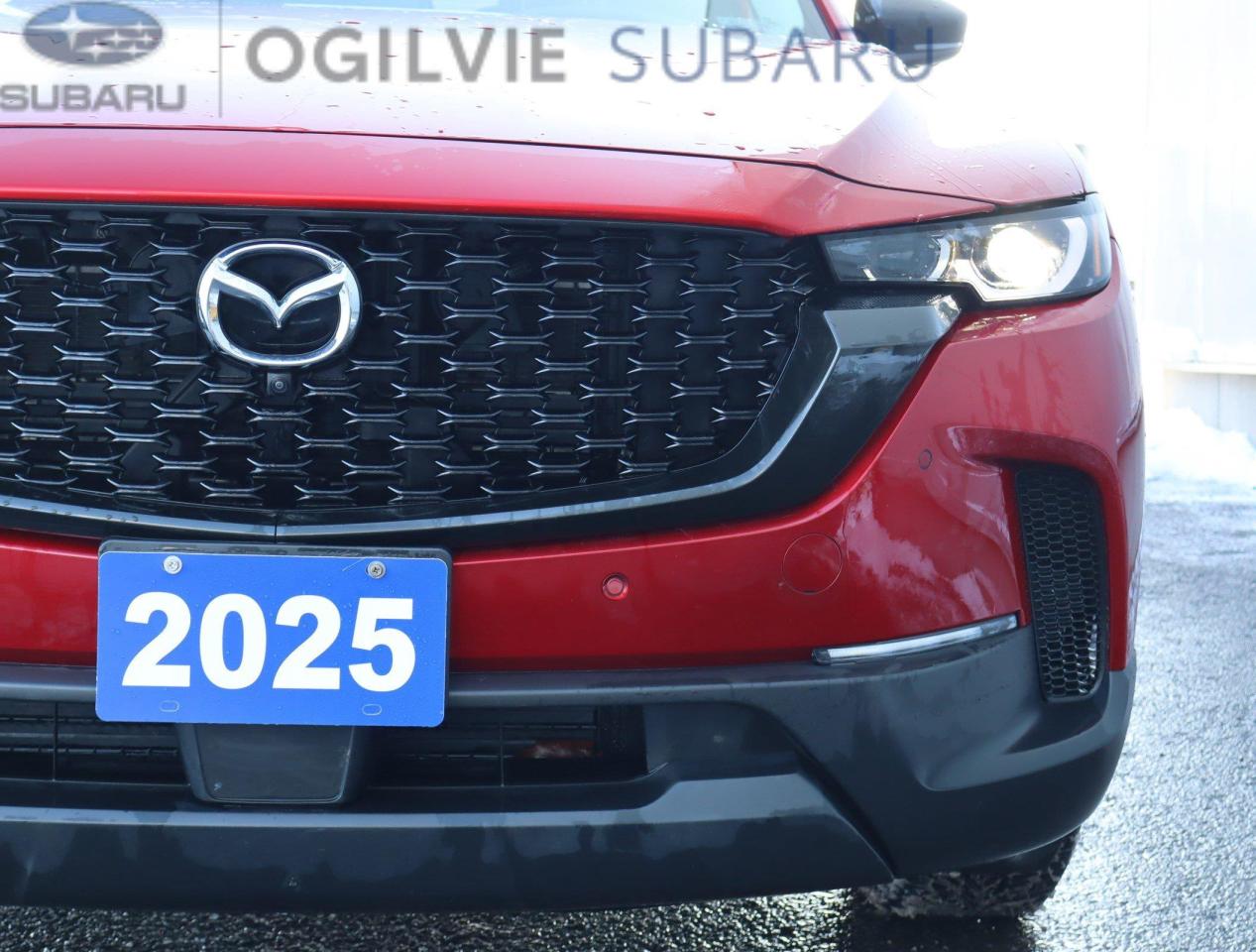 2025 Mazda CX-50 Hybrid GT 4dr All-Wheel Drive Sport Utility Photo