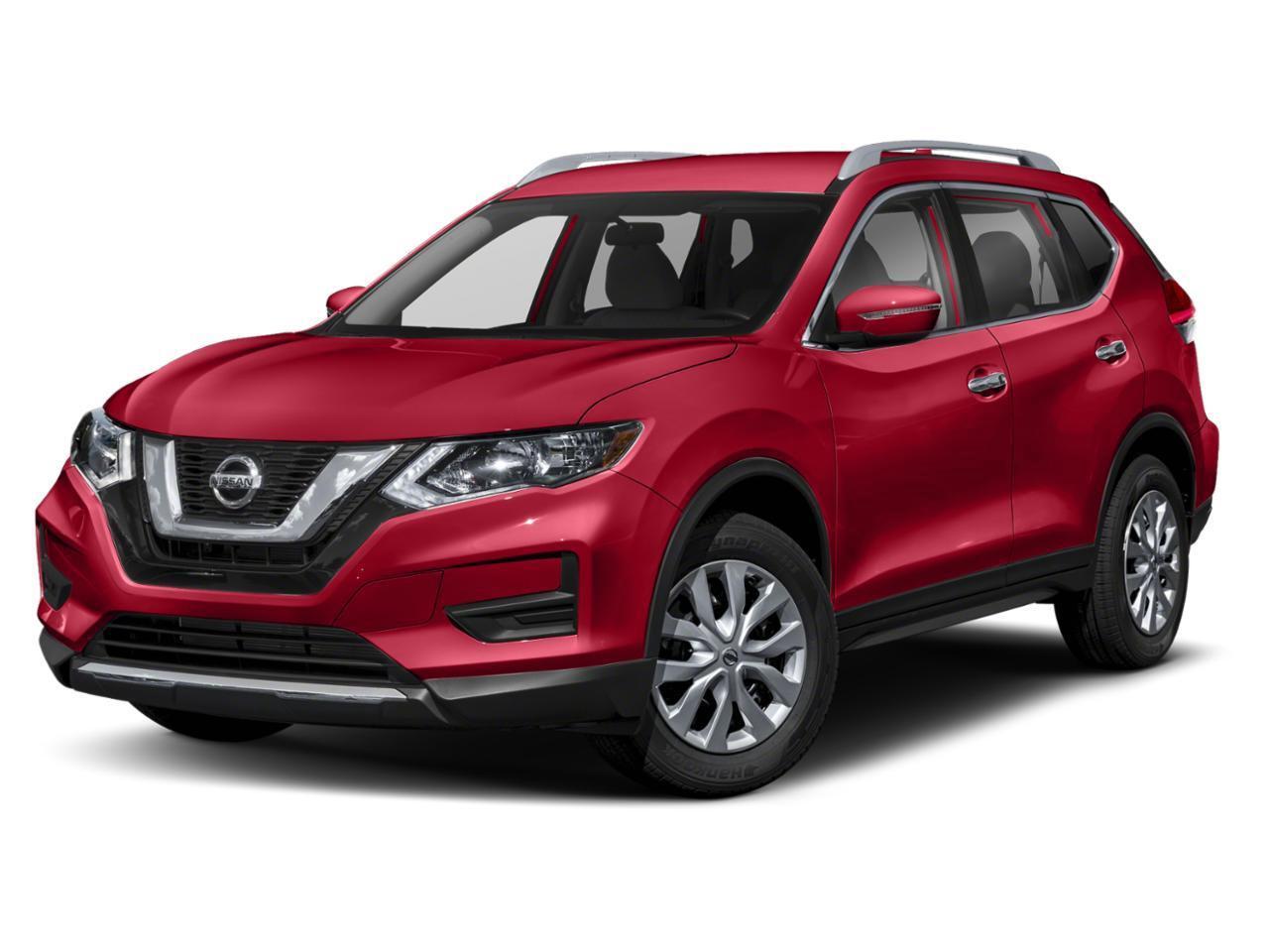 Used 2018 Nissan Rogue SV AWD ~Heated Seats ~Bluetooth ~Moonroof ~Camera for sale in Barrie, ON