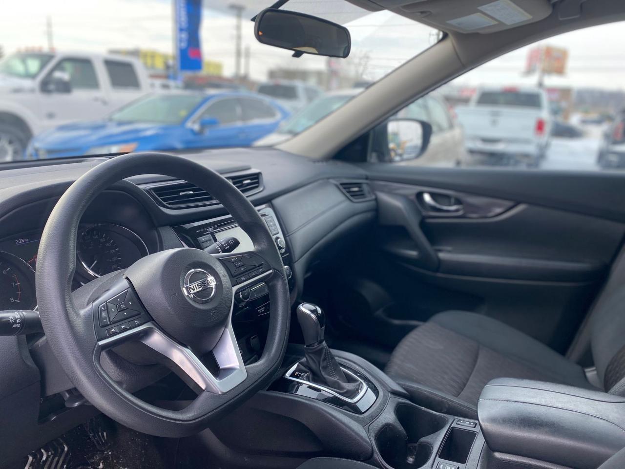 2018 Nissan Rogue SV AWD ~Heated Seats ~Bluetooth ~Moonroof ~Camera Photo