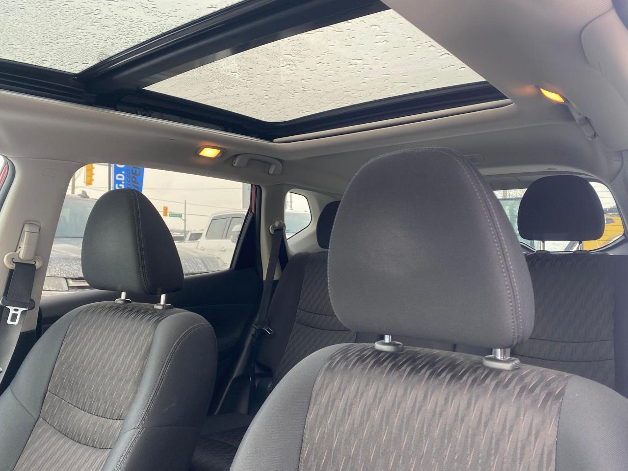 2018 Nissan Rogue SV AWD ~Heated Seats ~Bluetooth ~Moonroof ~Camera Photo