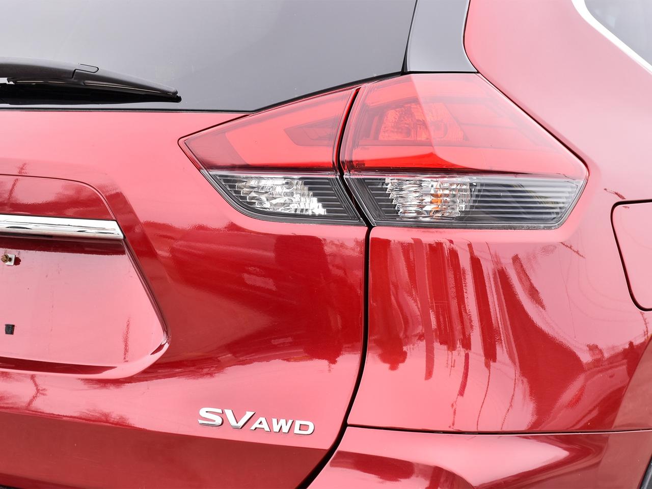 2018 Nissan Rogue SV AWD ~Heated Seats ~Bluetooth ~Moonroof ~Camera Photo