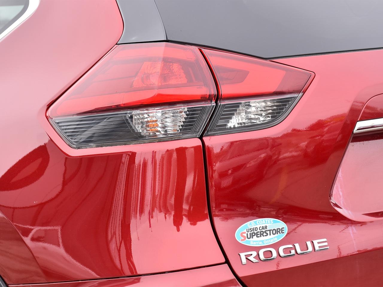 2018 Nissan Rogue SV AWD ~Heated Seats ~Bluetooth ~Moonroof ~Camera Photo