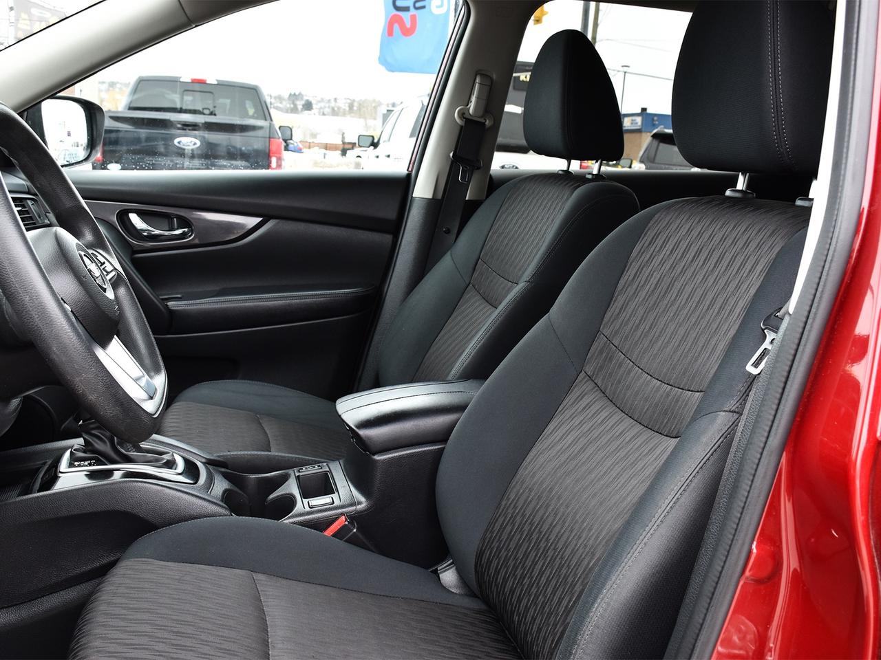 2018 Nissan Rogue SV AWD ~Heated Seats ~Bluetooth ~Moonroof ~Camera Photo