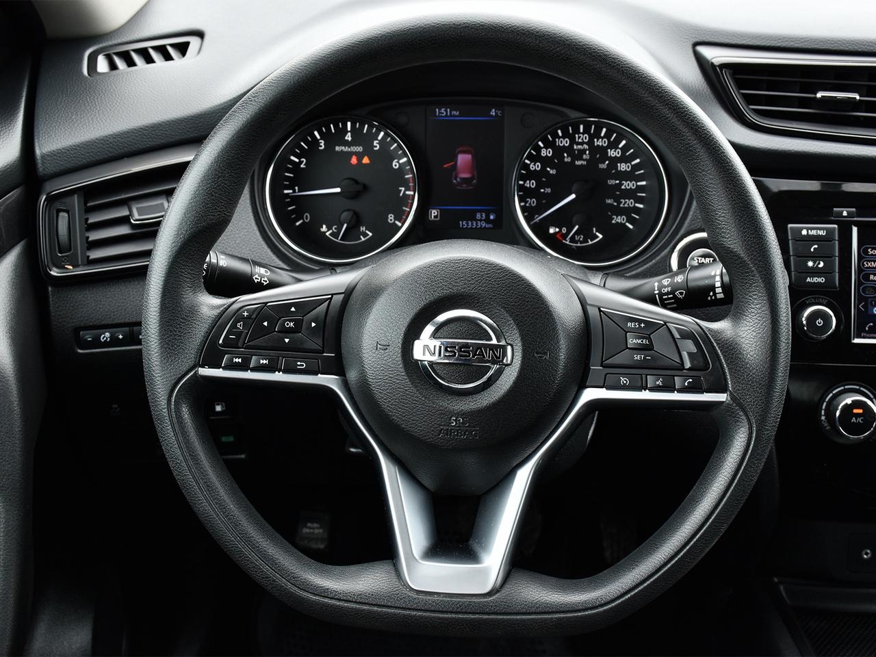 2018 Nissan Rogue SV AWD ~Heated Seats ~Bluetooth ~Moonroof ~Camera Photo