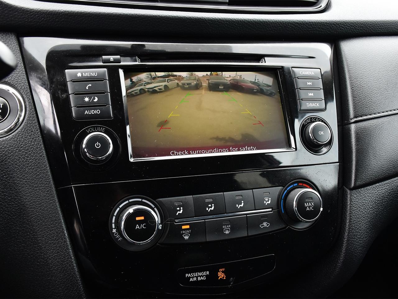 2018 Nissan Rogue SV AWD ~Heated Seats ~Bluetooth ~Moonroof ~Camera Photo