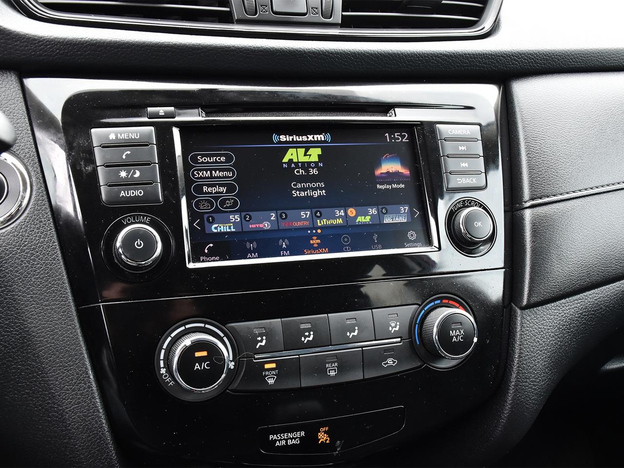 2018 Nissan Rogue SV AWD ~Heated Seats ~Bluetooth ~Moonroof ~Camera Photo