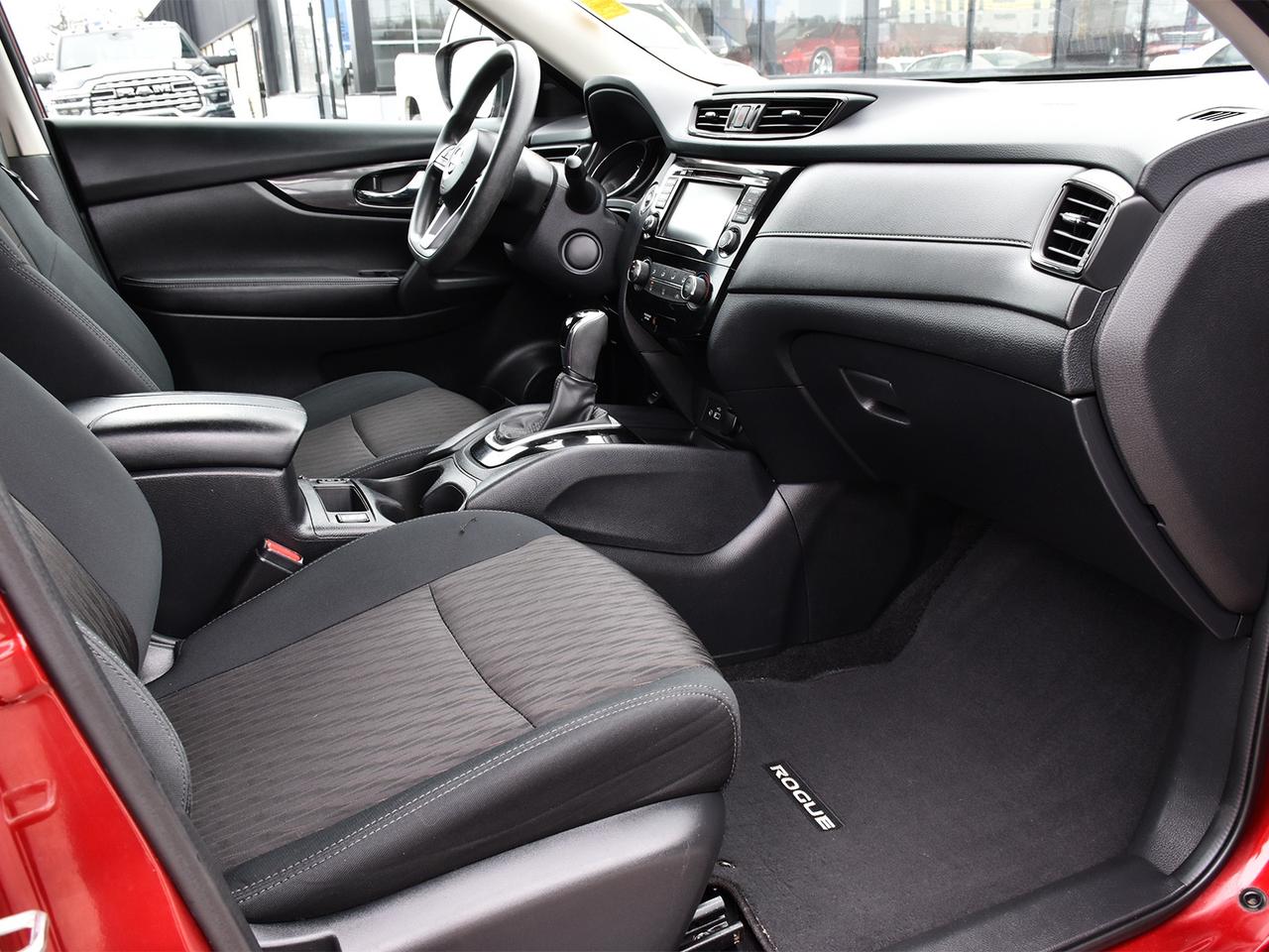 2018 Nissan Rogue SV AWD ~Heated Seats ~Bluetooth ~Moonroof ~Camera Photo