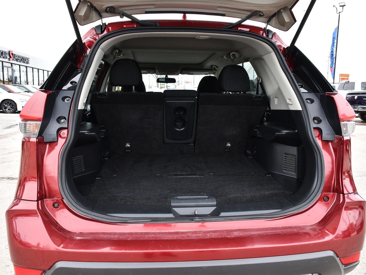 2018 Nissan Rogue SV AWD ~Heated Seats ~Bluetooth ~Moonroof ~Camera Photo