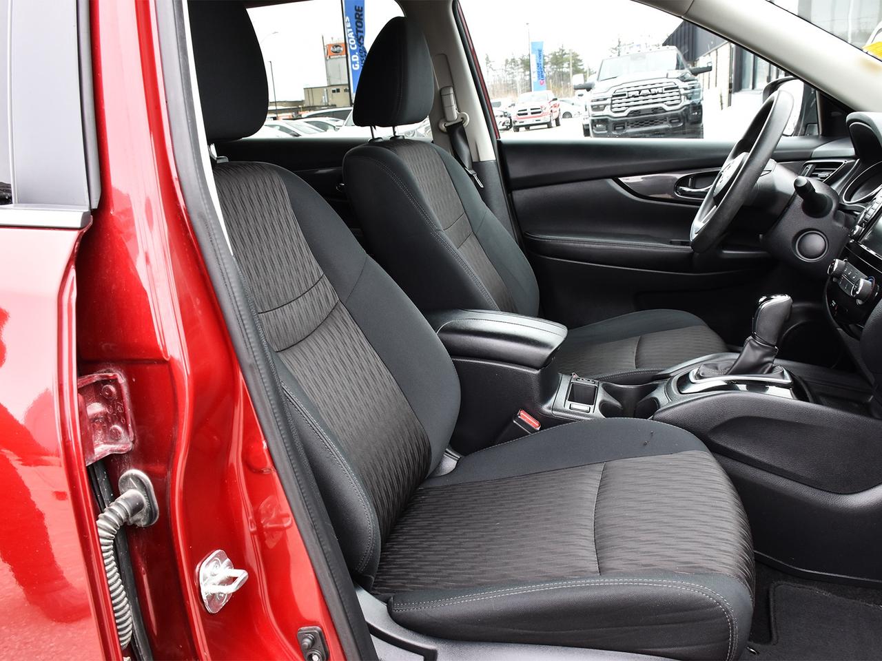 2018 Nissan Rogue SV AWD ~Heated Seats ~Bluetooth ~Moonroof ~Camera Photo