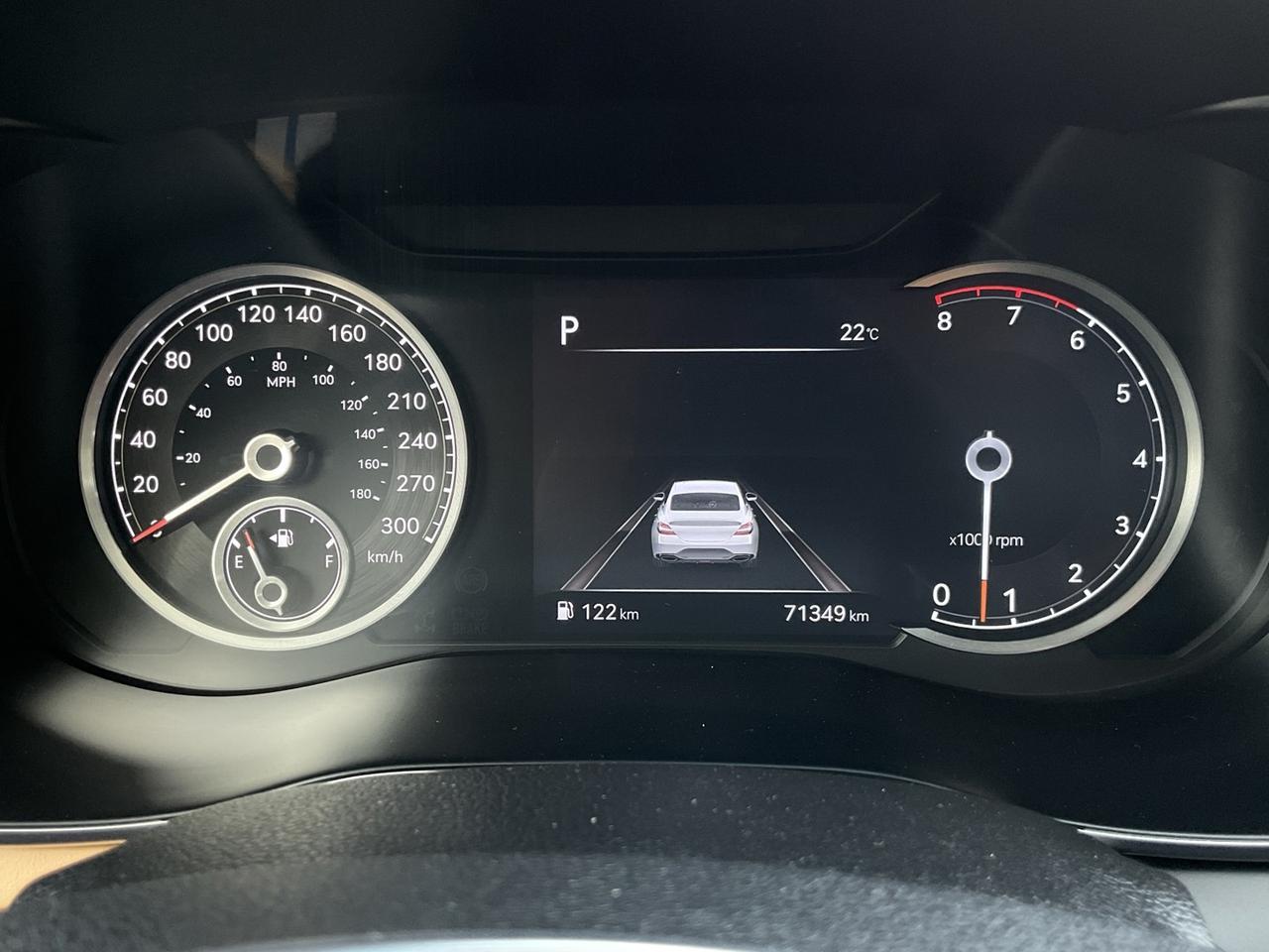 2022 Genesis G70 3.3T ADVANCED - LTHR! NAV! BACK-UP CAM! BSM! HUD! Photo