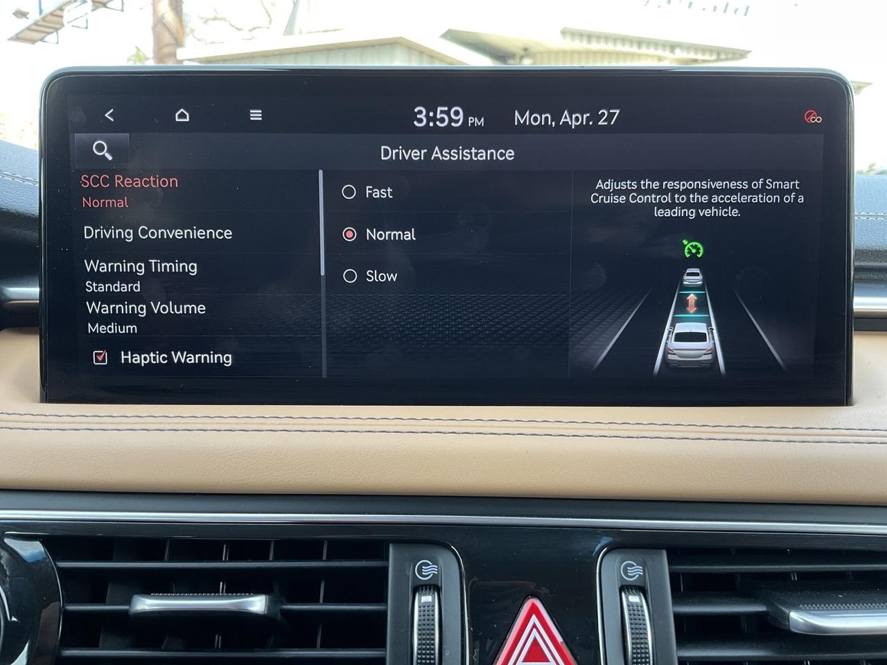 2022 Genesis G70 3.3T ADVANCED - LTHR! NAV! BACK-UP CAM! BSM! HUD! Photo