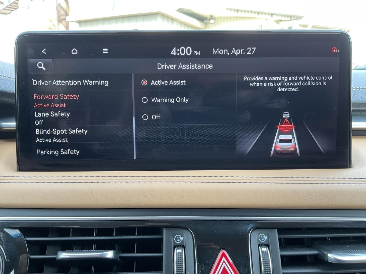 2022 Genesis G70 3.3T ADVANCED - LTHR! NAV! BACK-UP CAM! BSM! HUD! Photo