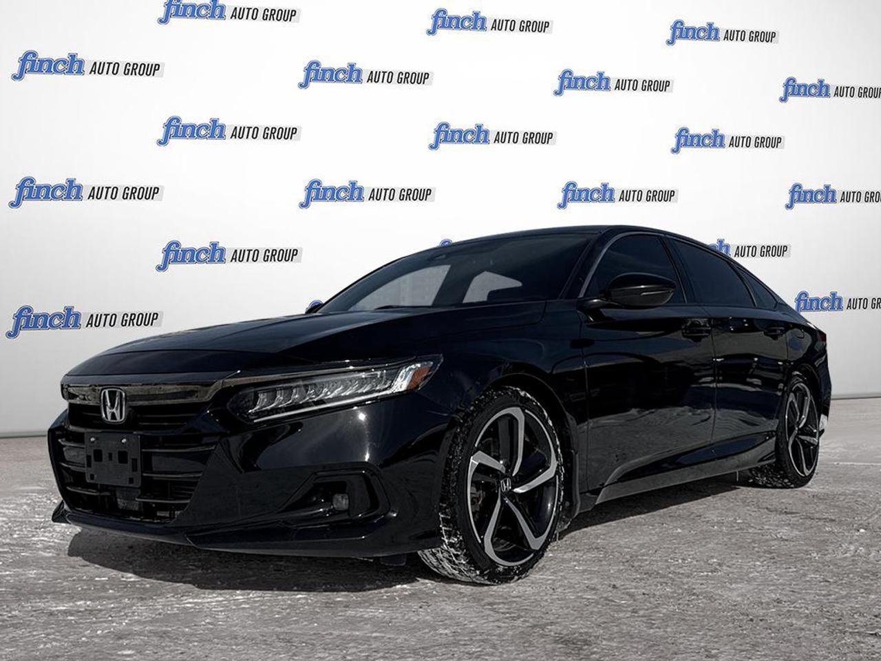 <p>Discover the 2021 Honda Accord Sport: Where Performance Meets Sophistication for the Discerning Driver Seeking a Dynamic yet Refined Driving Experience.</p><p>Step into the world of the 2021 Honda Accord Sport, a vehicle that perfectly marries performance with sophistication. Designed for the individual who appreciates the finer things in driving, this intermediate sedan offers a 1.5L 4-cylinder engine paired with a seamless CVT transmission, providing a responsive and smooth ride that Honda enthusiasts have come to expect. The Accord Sport's dynamic handling is enhanced by its traction control system, ensuring confidence and stability in various driving conditions. Inside, the cabin is crafted with a focus on driver-centric ergonomics, featuring a sleek and sporty design that complements its exterior. The intuitive infotainment system keeps you connected on the go, while the spacious interior offers ample room for both driver and passengers, making every journey a comfortable experience. The 2021 Honda Accord Sport is not just a car; it's a statement of style and performance for those who demand more from their drive.</p><p></p>&zwnj;