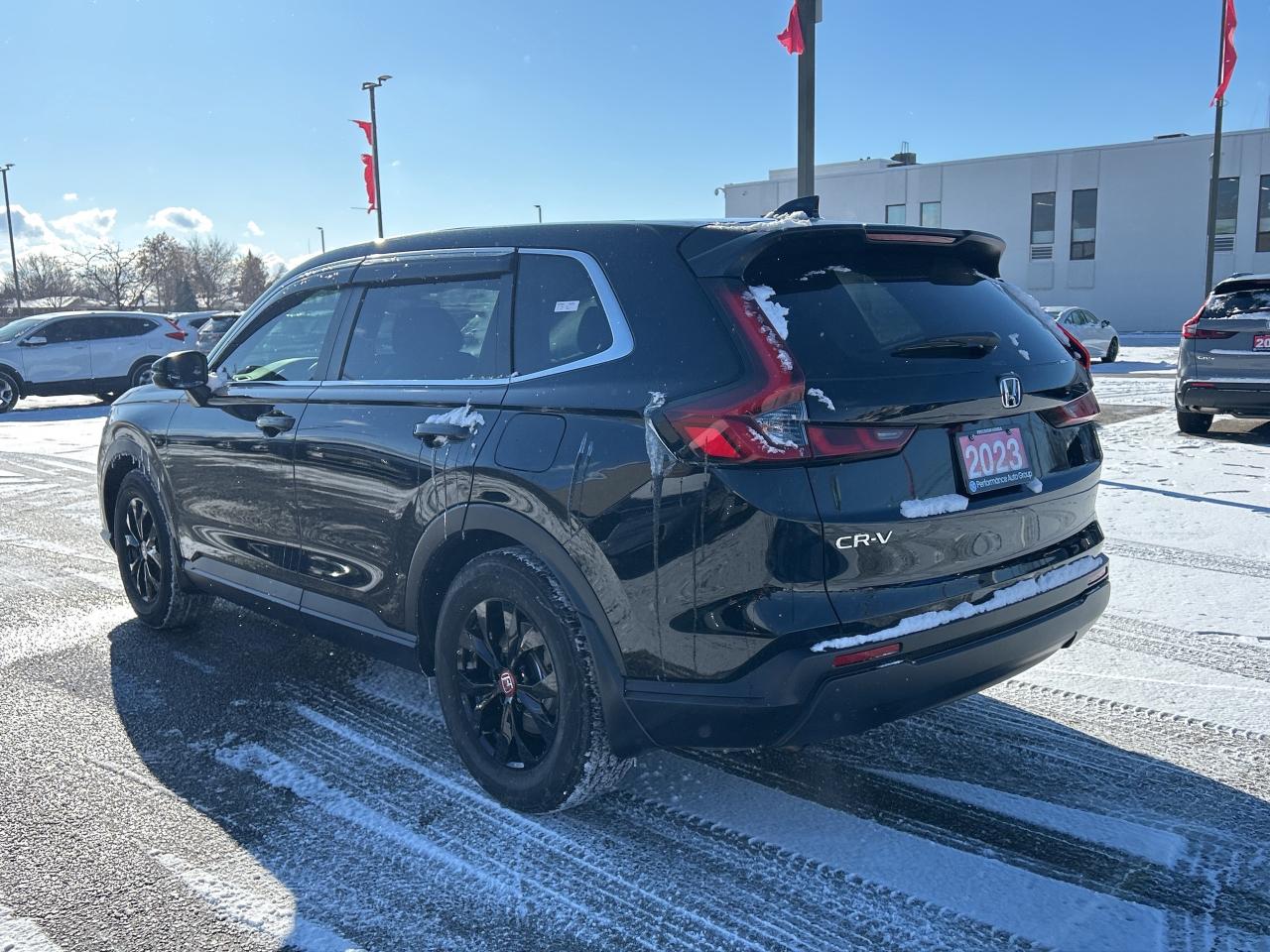 2023 Honda CR-V LX-B AWD  Heated Seats  Rear Camera CarPlay Photo3