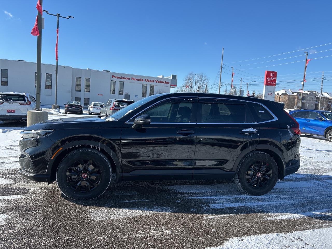 2023 Honda CR-V LX-B AWD  Heated Seats  Rear Camera CarPlay Photo2