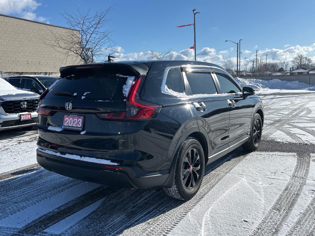 2023 Honda CR-V LX-B AWD  Heated Seats  Rear Camera CarPlay Photo