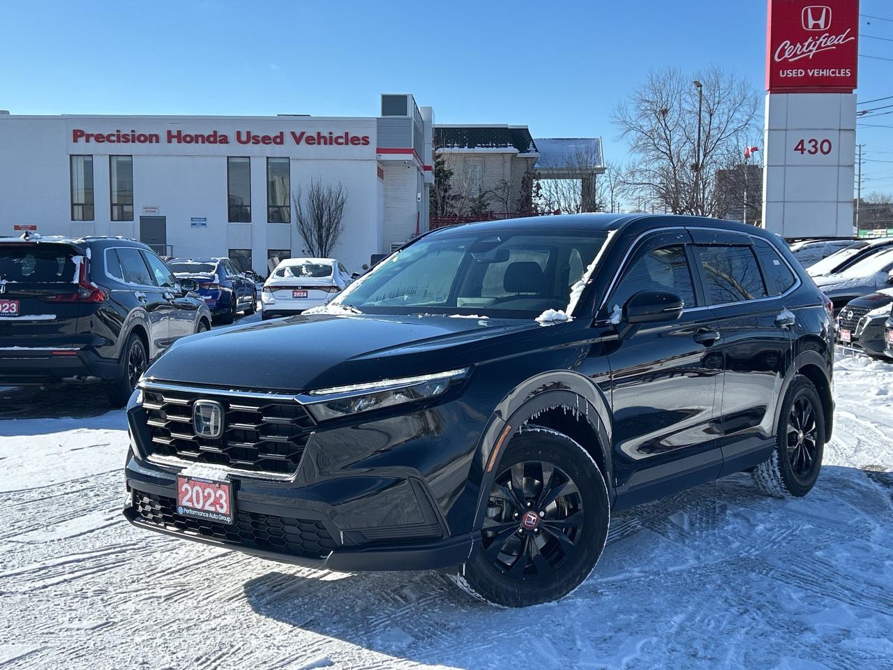 2023 Honda CR-V LX-B AWD  Heated Seats  Rear Camera CarPlay Photo