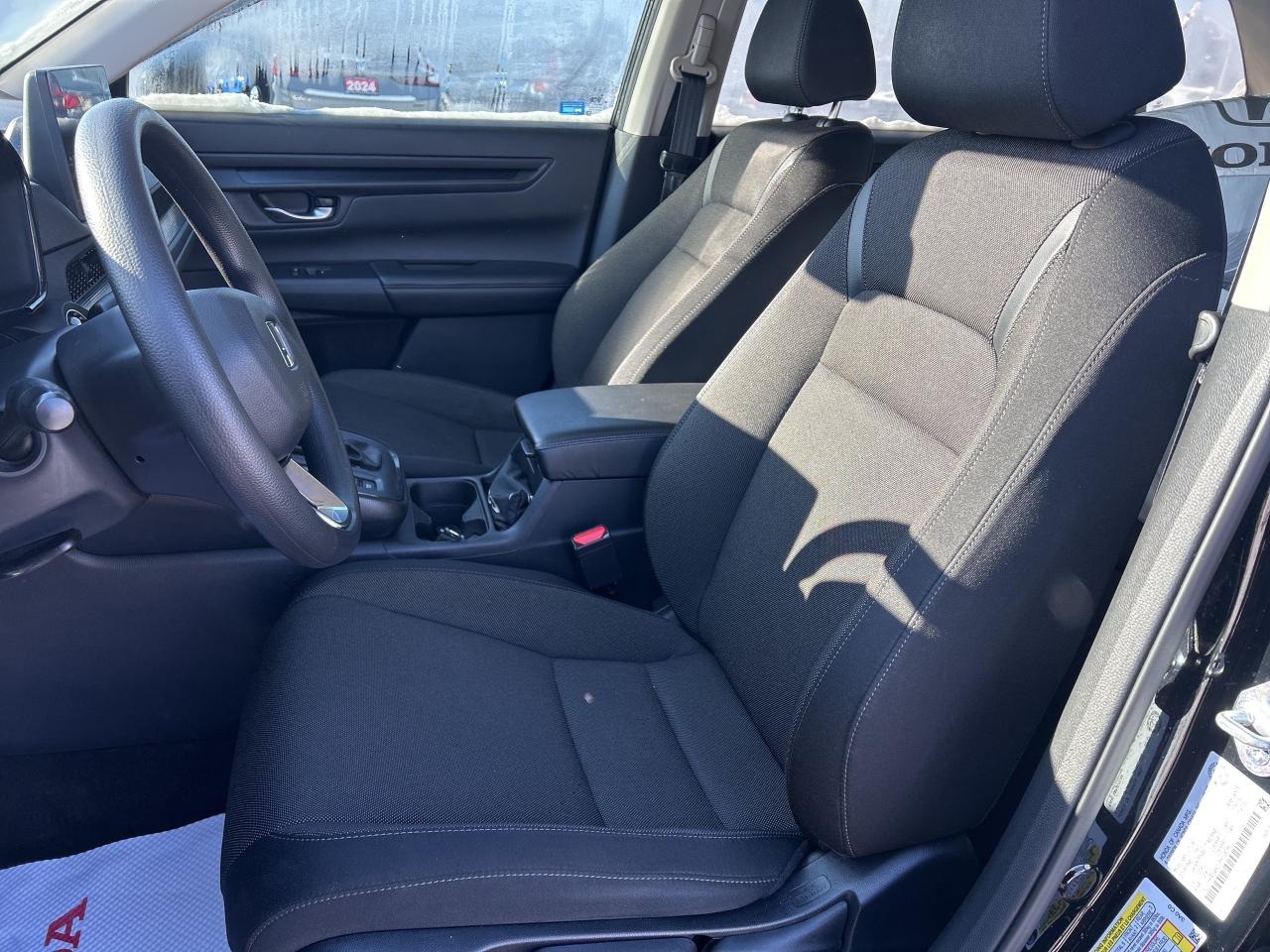 2023 Honda CR-V LX-B AWD  Heated Seats  Rear Camera CarPlay Photo