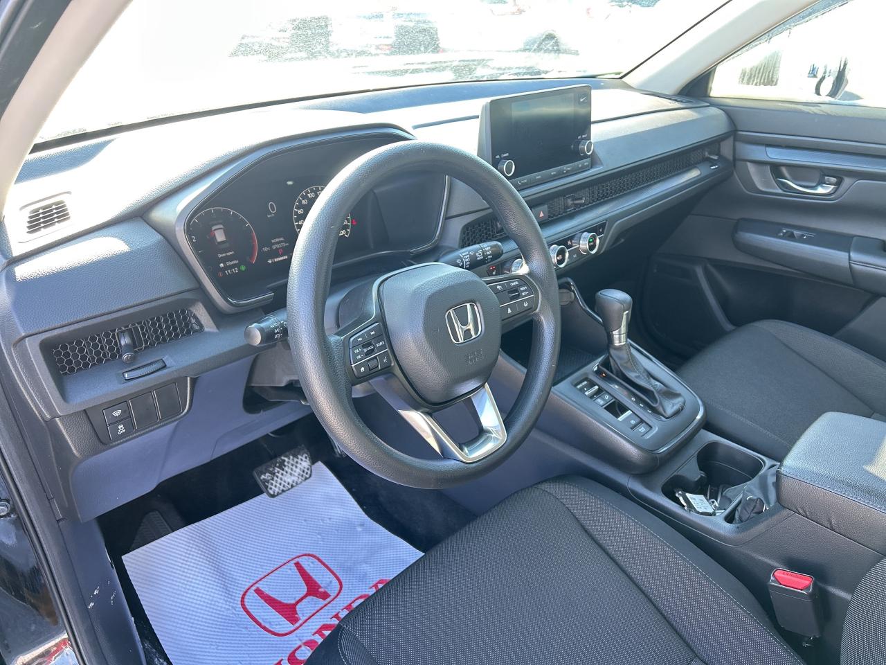 2023 Honda CR-V LX-B AWD  Heated Seats  Rear Camera CarPlay Photo