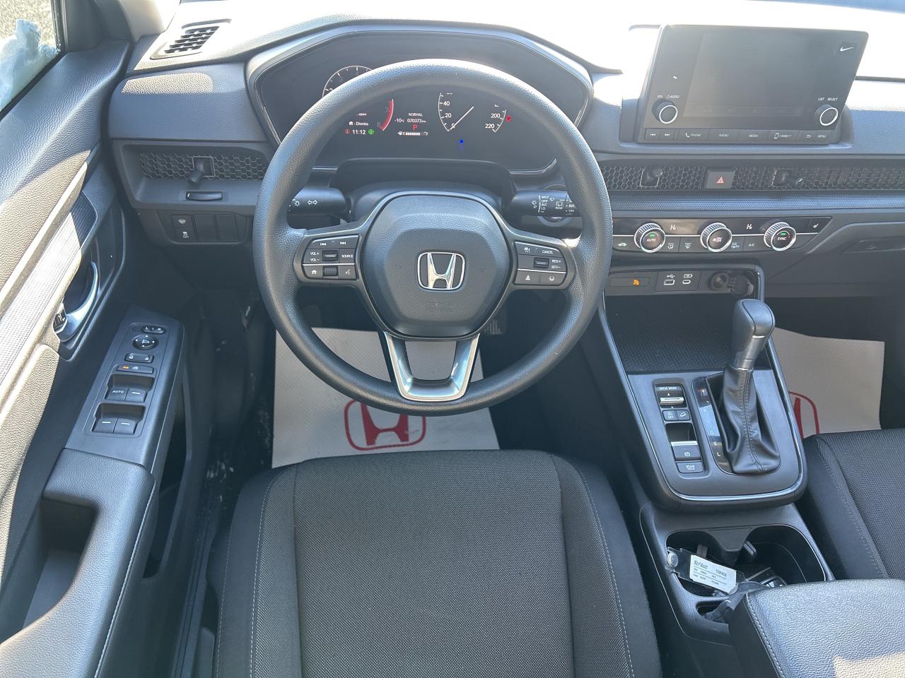 2023 Honda CR-V LX-B AWD  Heated Seats  Rear Camera CarPlay Photo