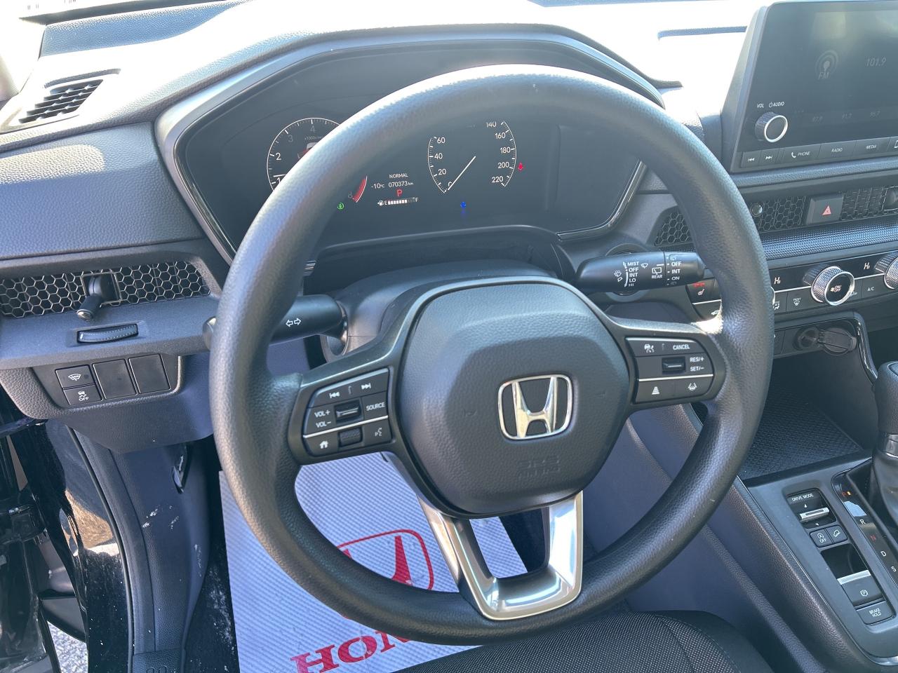 2023 Honda CR-V LX-B AWD  Heated Seats  Rear Camera CarPlay Photo