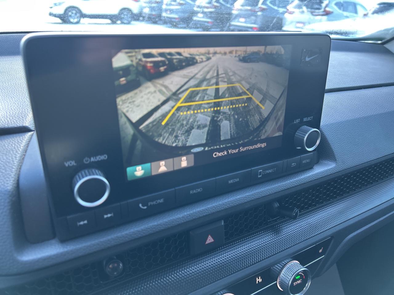 2023 Honda CR-V LX-B AWD  Heated Seats  Rear Camera CarPlay Photo