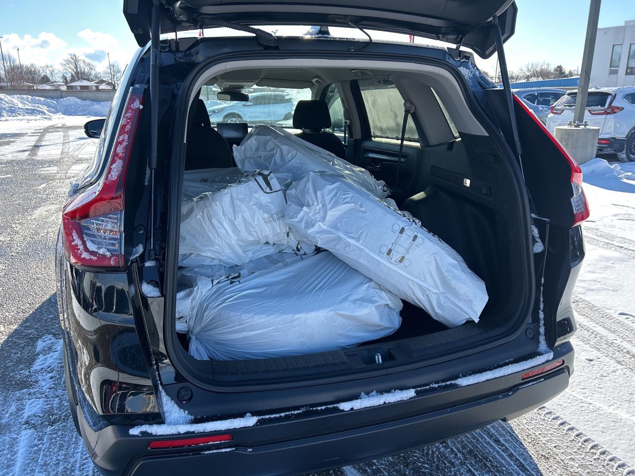 2023 Honda CR-V LX-B AWD  Heated Seats  Rear Camera CarPlay Photo