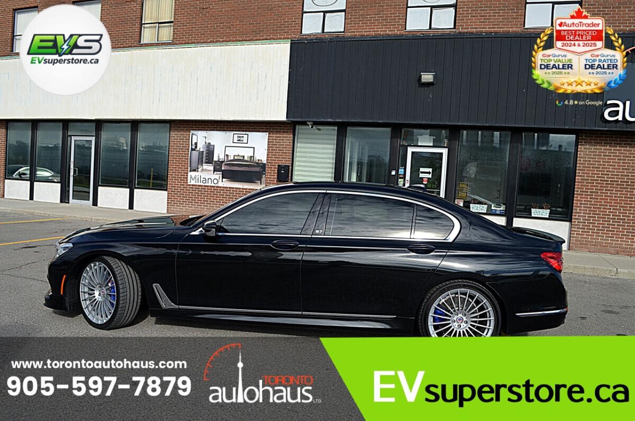 2017 BMW 7 Series ALPINA B7 I Rare Find in Great Condition Photo