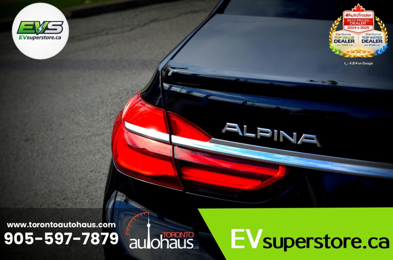 2017 BMW 7 Series ALPINA B7 I Rare Find in Great Condition Photo