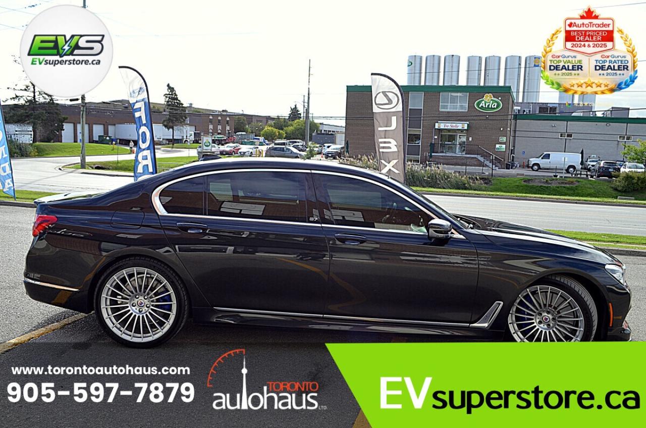 2017 BMW 7 Series ALPINA B7 I Rare Find in Great Condition Photo