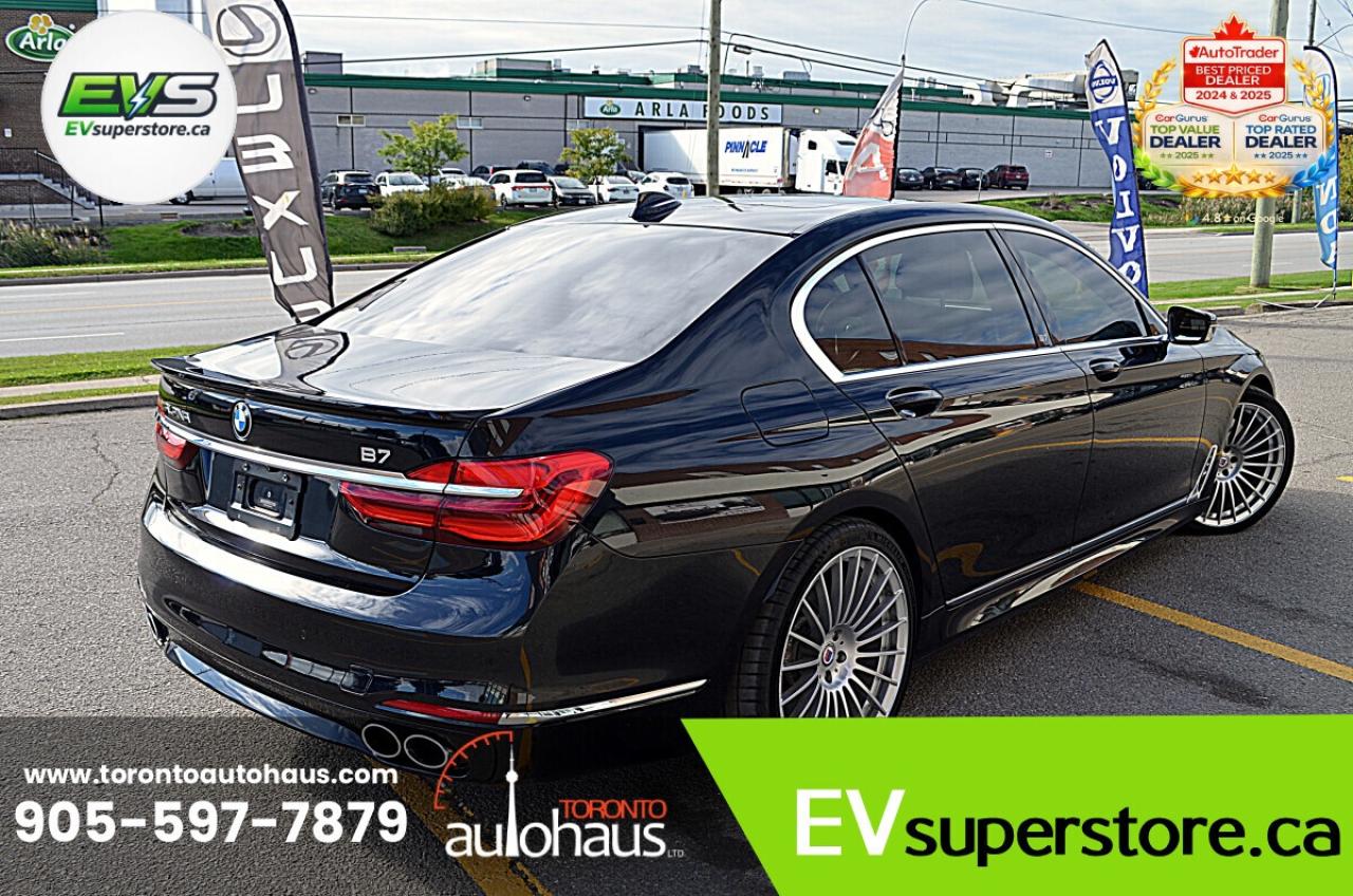 2017 BMW 7 Series ALPINA B7 I Rare Find in Great Condition Photo