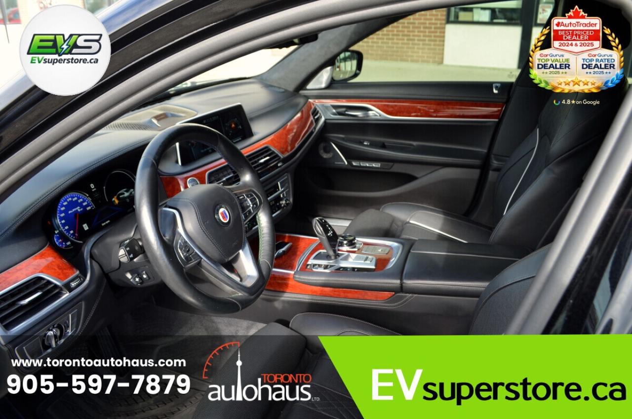 2017 BMW 7 Series ALPINA B7 I Rare Find in Great Condition Photo