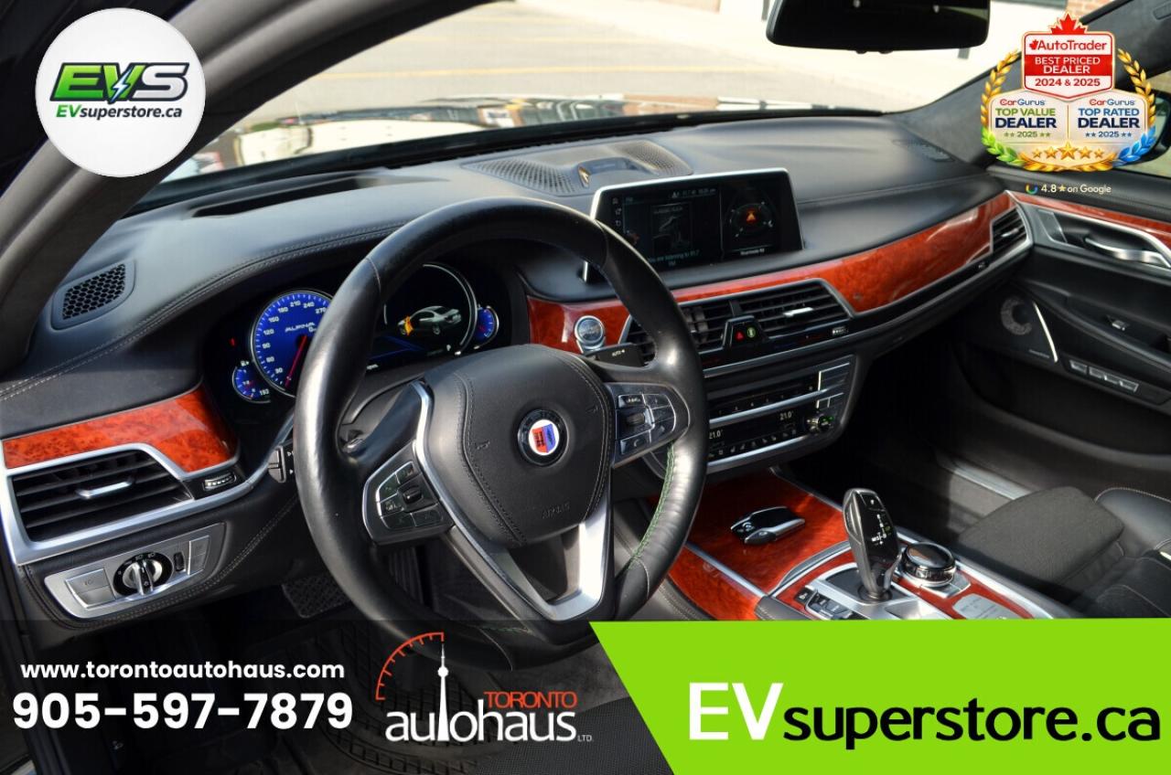 2017 BMW 7 Series ALPINA B7 I Rare Find in Great Condition Photo