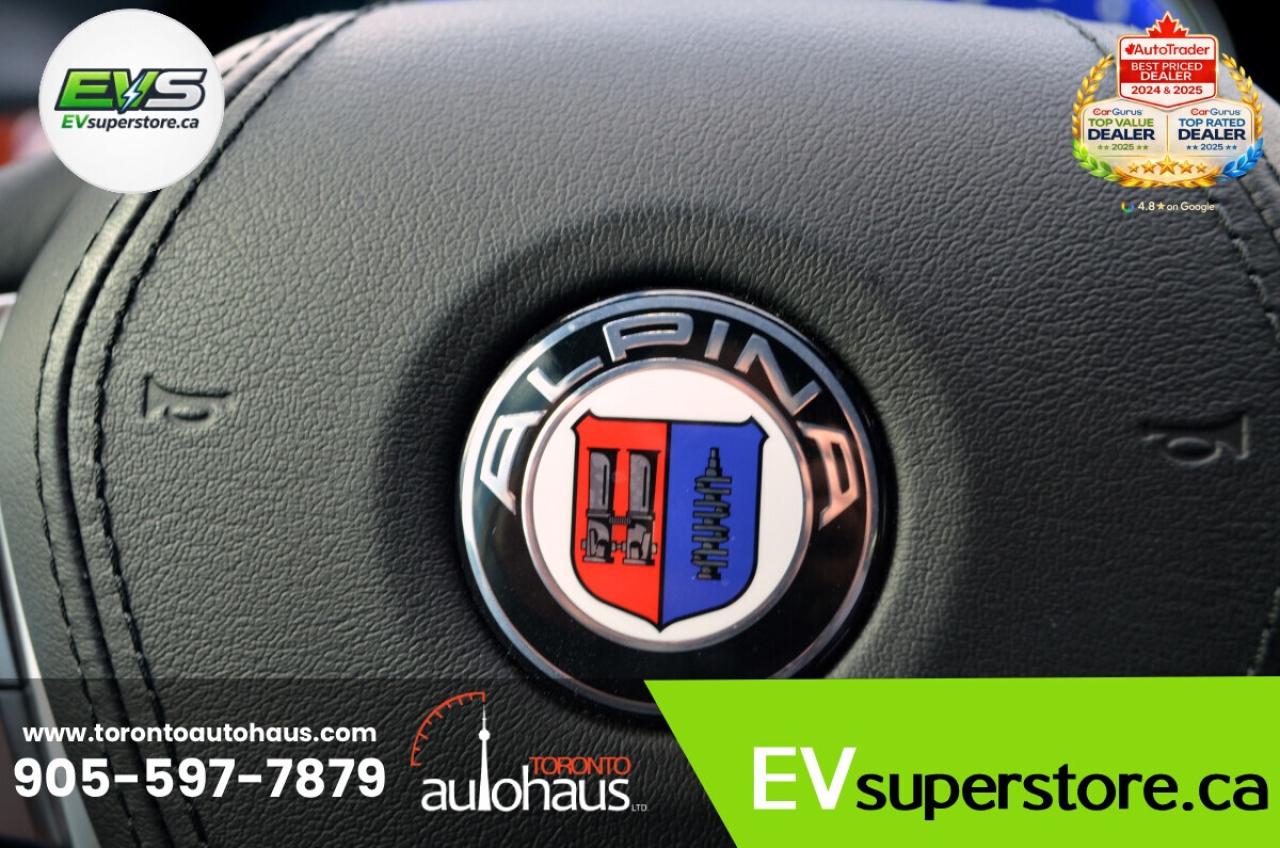 2017 BMW 7 Series ALPINA B7 I Rare Find in Great Condition Photo