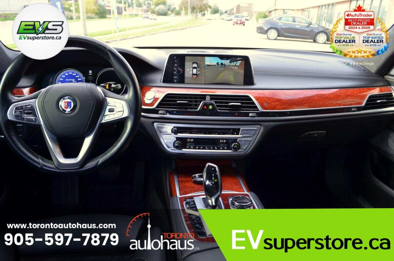 2017 BMW 7 Series ALPINA B7 I Rare Find in Great Condition Photo