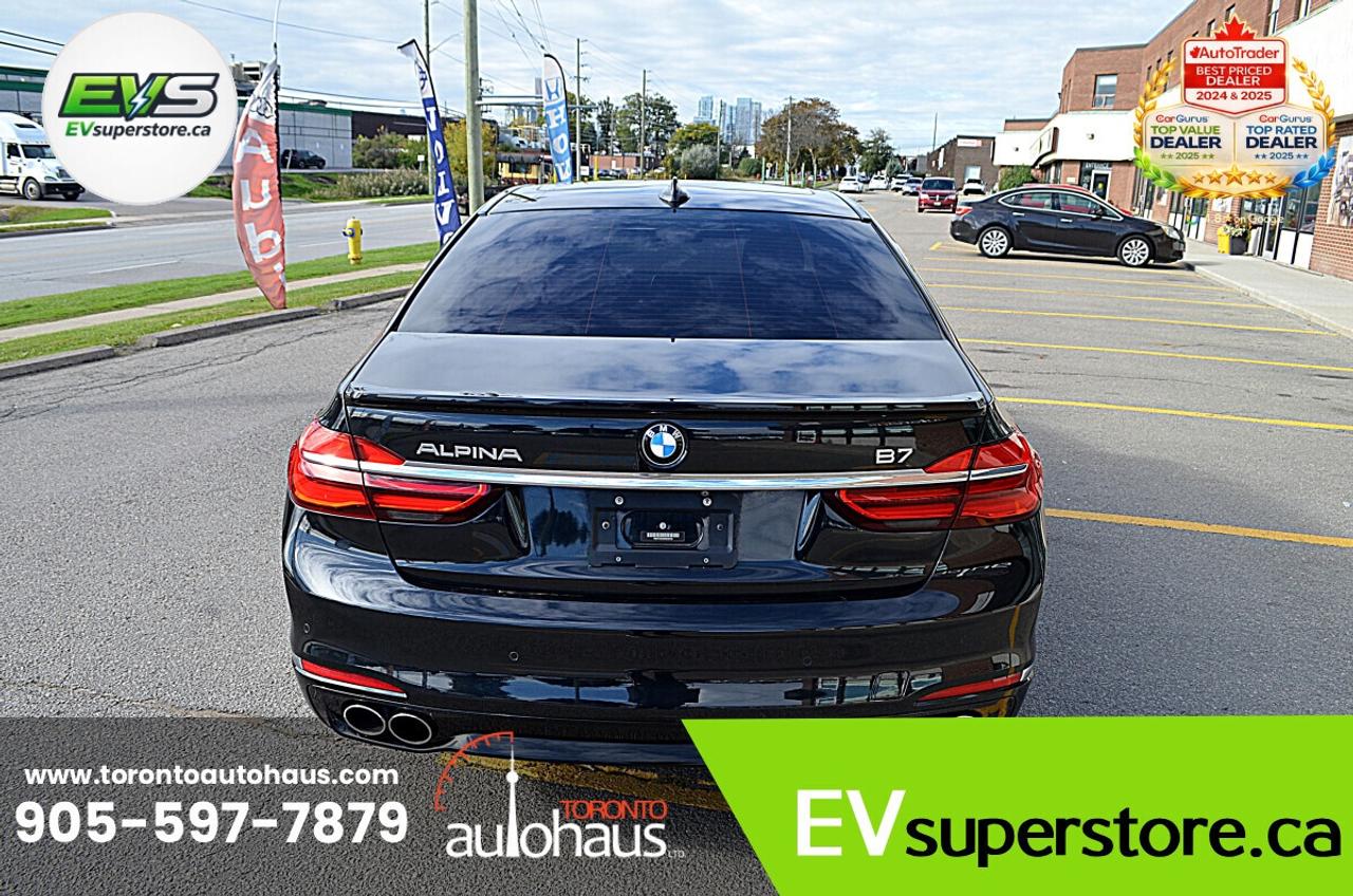 2017 BMW 7 Series ALPINA B7 I Rare Find in Great Condition Photo