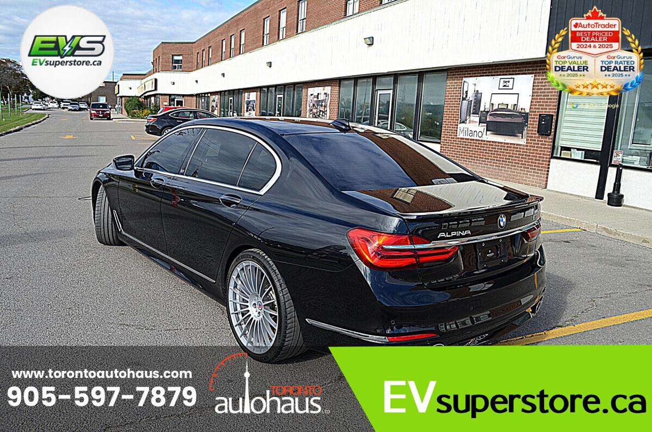 2017 BMW 7 Series ALPINA B7 I Rare Find in Great Condition Photo