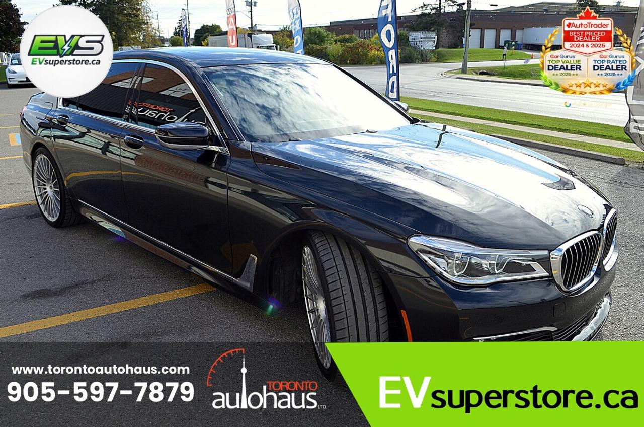 2017 BMW 7 Series ALPINA B7 I Rare Find in Great Condition Photo