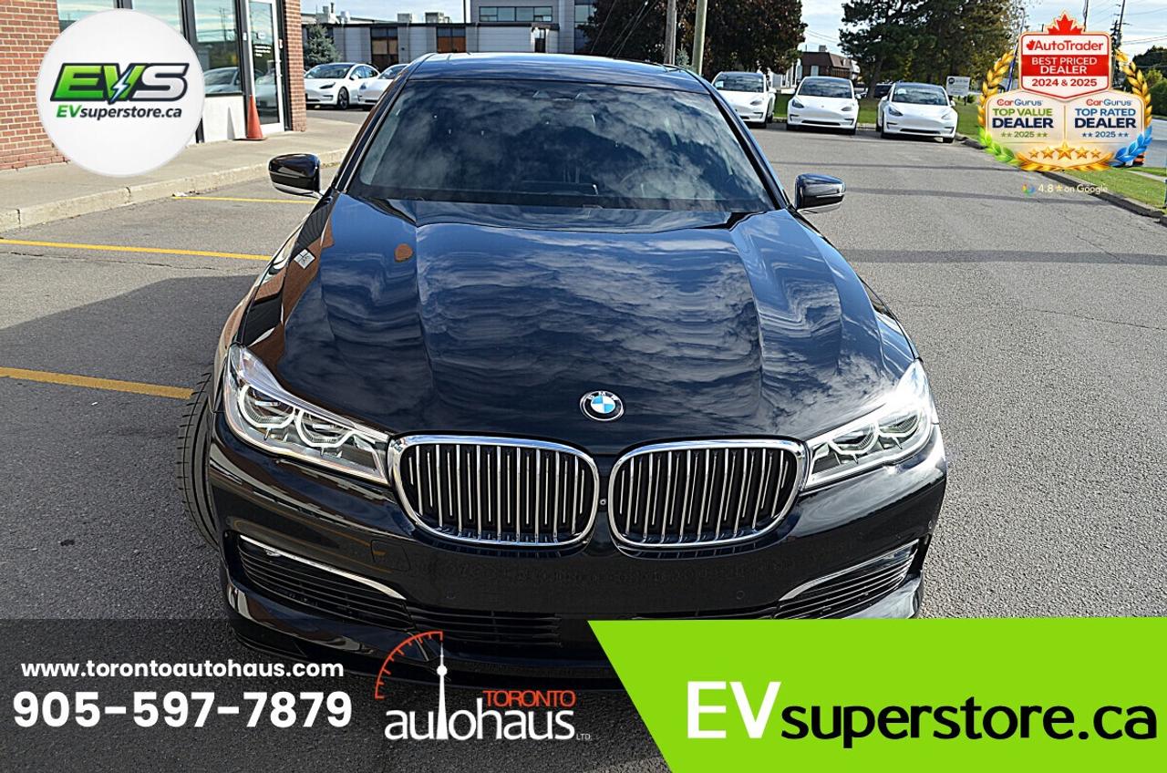 2017 BMW 7 Series ALPINA B7 I Rare Find in Great Condition Photo