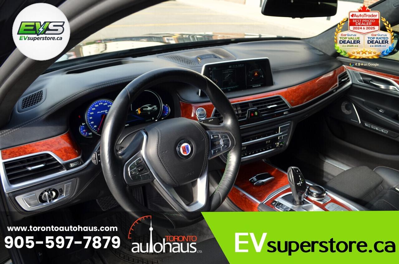 2017 BMW 7 Series ALPINA B7 I Rare Find in Great Condition Photo