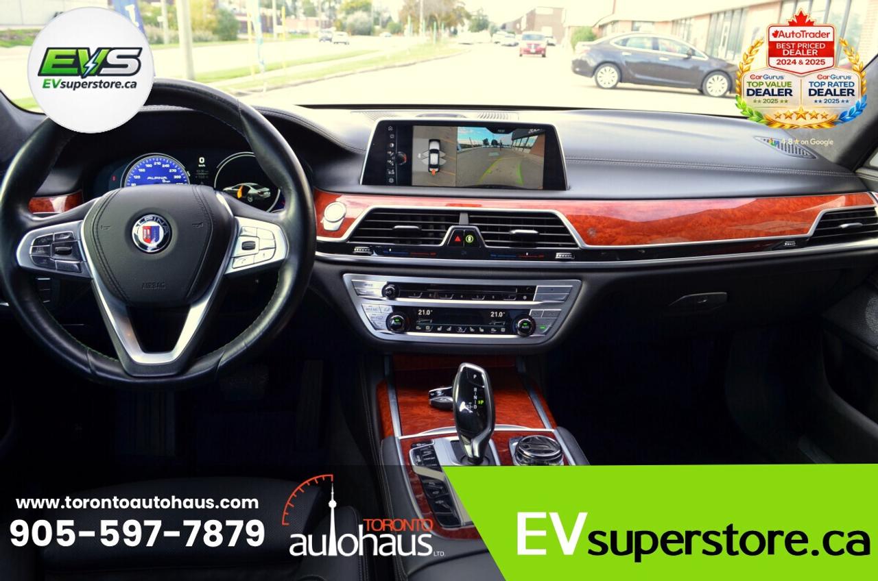 2017 BMW 7 Series ALPINA B7 I Rare Find in Great Condition Photo