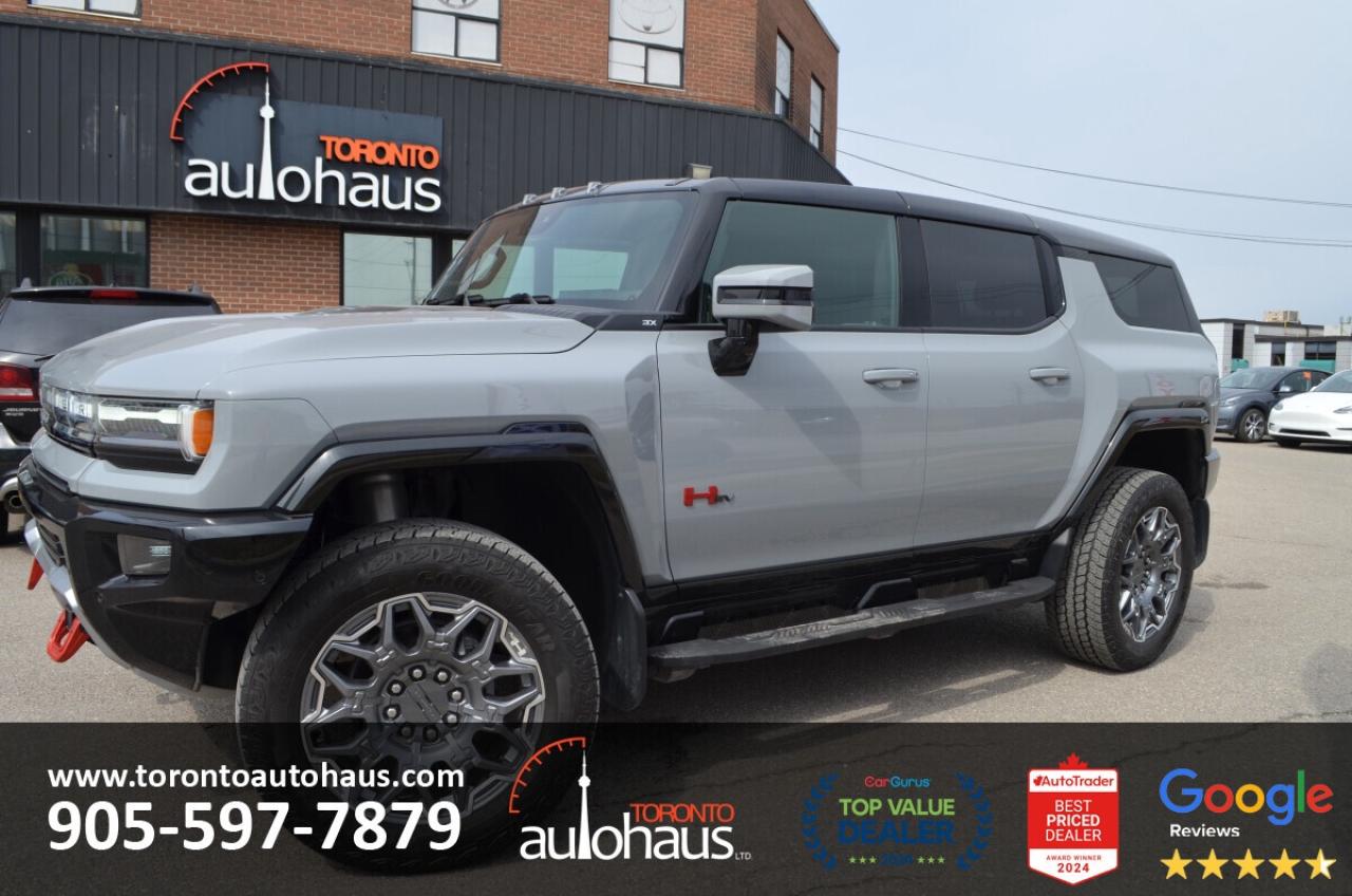 2024 GMC HUMMER EV SUV 3X I SUPERCRUISE I NO LUX TAX Photo