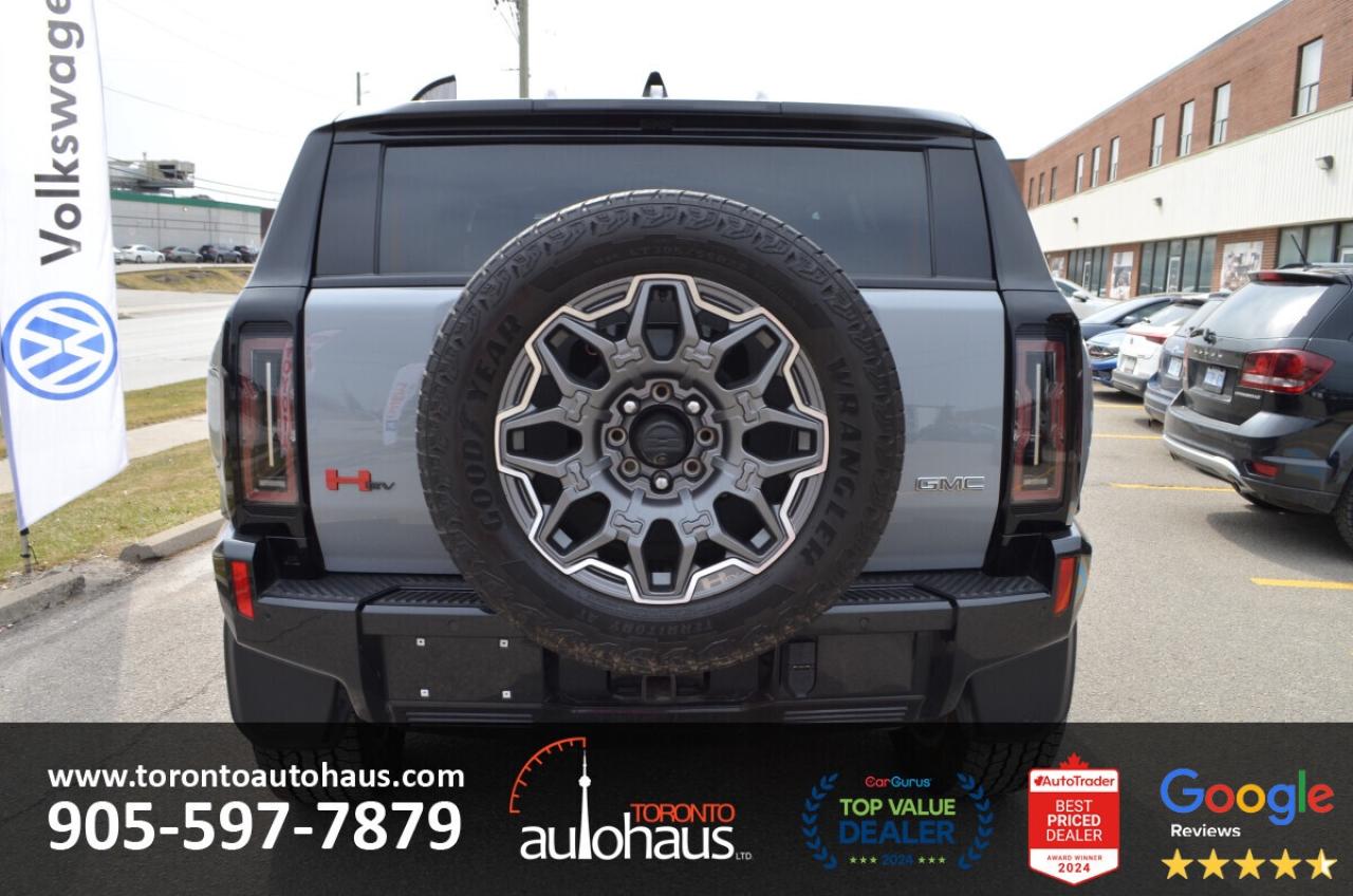 2024 GMC HUMMER EV SUV 3X I SUPERCRUISE I NO LUX TAX Photo4