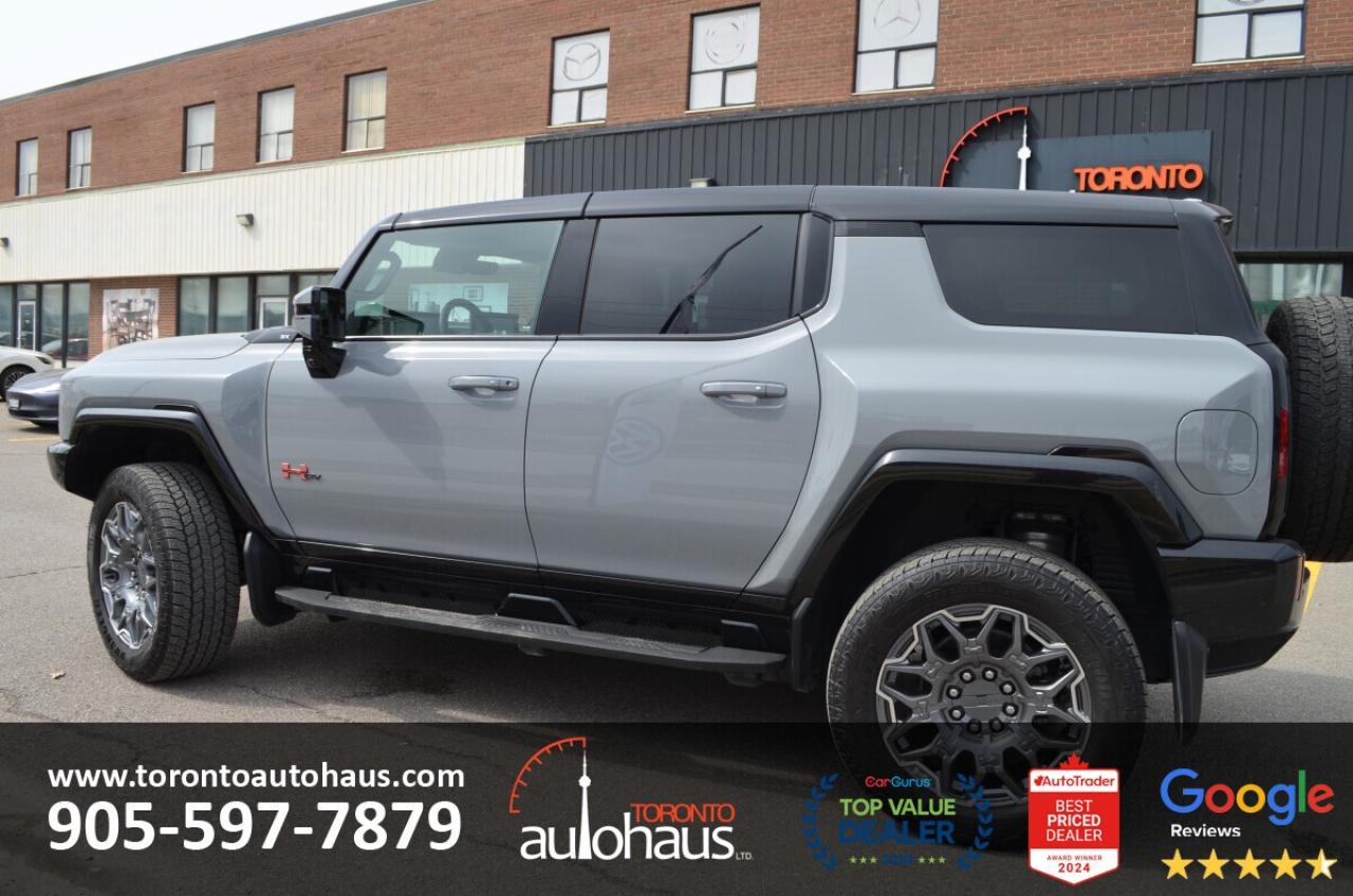 2024 GMC HUMMER EV SUV 3X I SUPERCRUISE I NO LUX TAX Photo