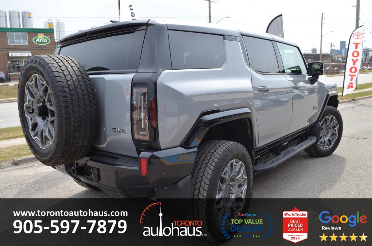 2024 GMC HUMMER EV SUV 3X I SUPERCRUISE I NO LUX TAX Photo