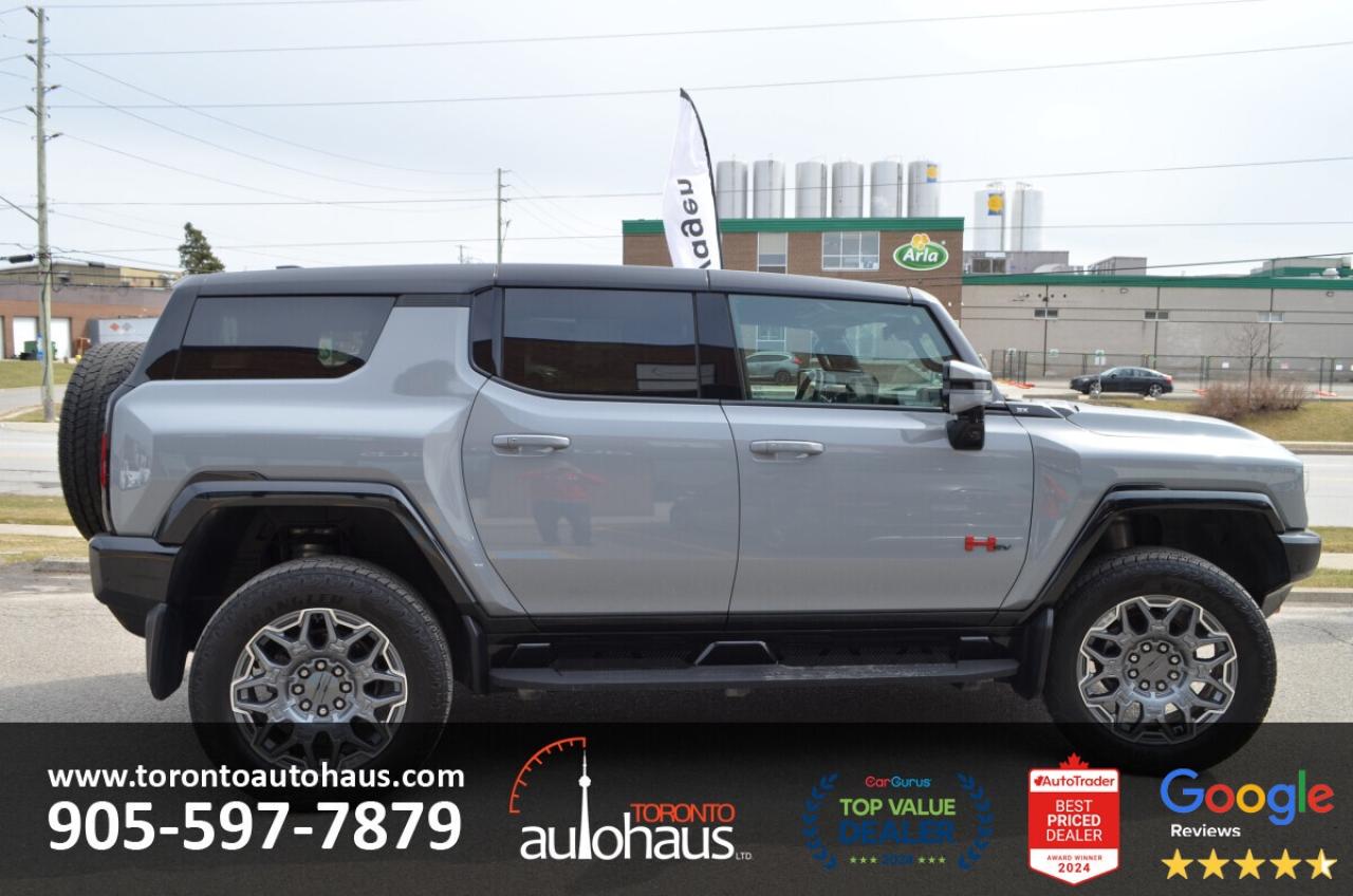 2024 GMC HUMMER EV SUV 3X I SUPERCRUISE I NO LUX TAX Photo