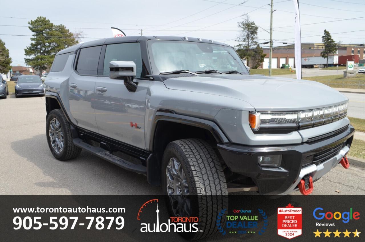 2024 GMC HUMMER EV SUV 3X I SUPERCRUISE I NO LUX TAX Photo
