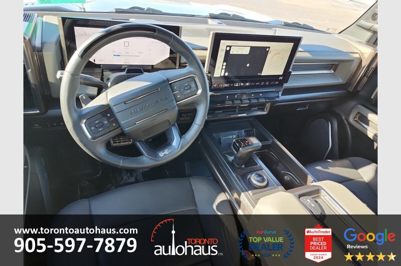 2024 GMC HUMMER EV SUV 3X I SUPERCRUISE I NO LUX TAX Photo