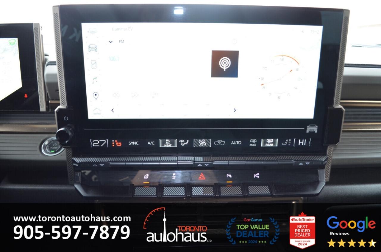 2024 GMC HUMMER EV SUV 3X I SUPERCRUISE I NO LUX TAX Photo